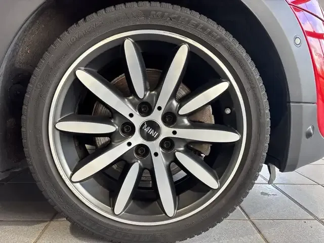 MINI Cooper S Cabrio