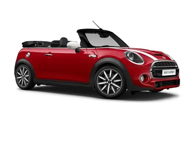 MINI Cooper S Cabrio