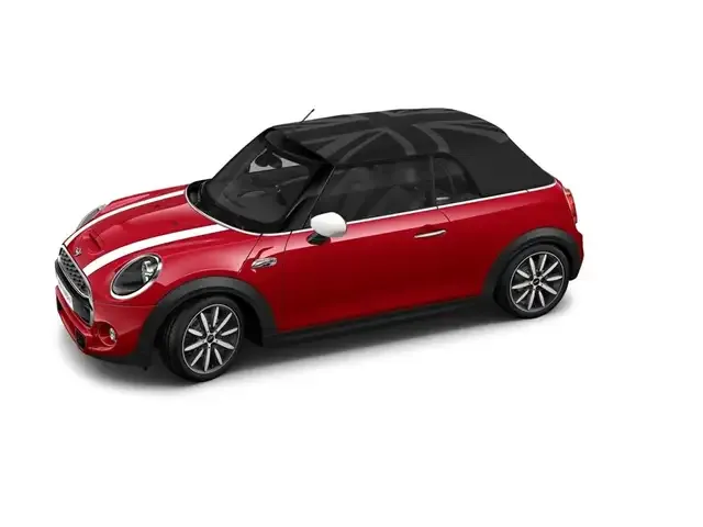 MINI Cooper S Cabrio