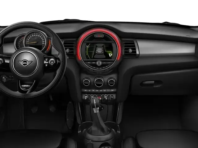 MINI Cooper S Cabrio