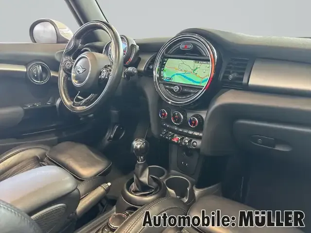 MINI Cooper S Cabrio