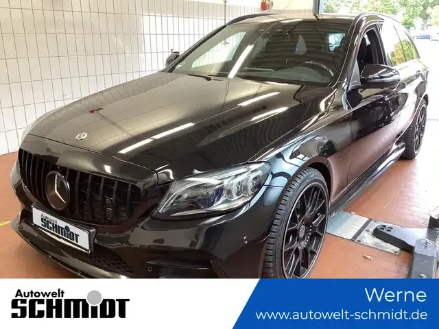 Mercedes-Benz C 43 AMG