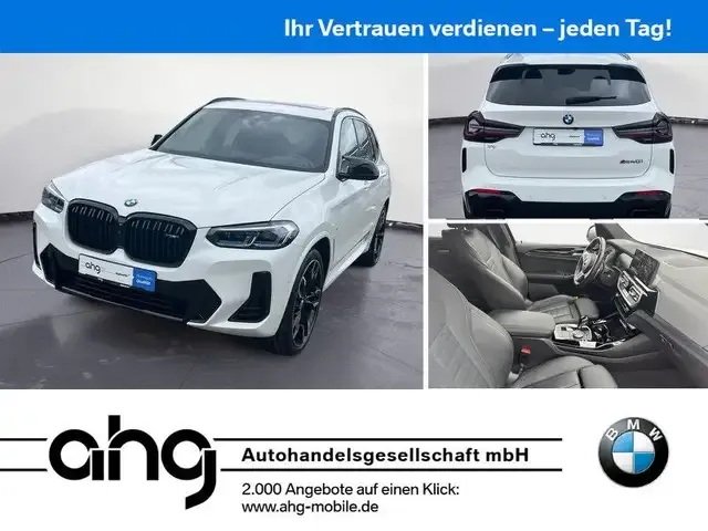 BMW X3 M