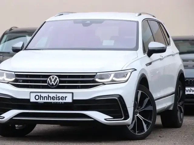 Volkswagen Tiguan Allspace