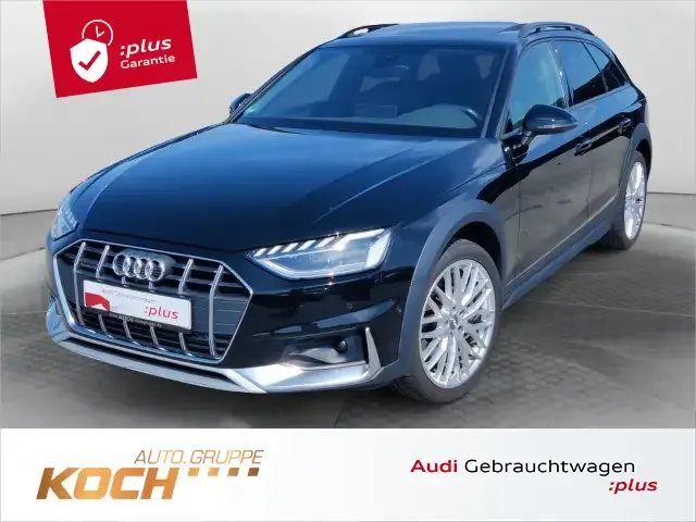 Audi A4 allroad