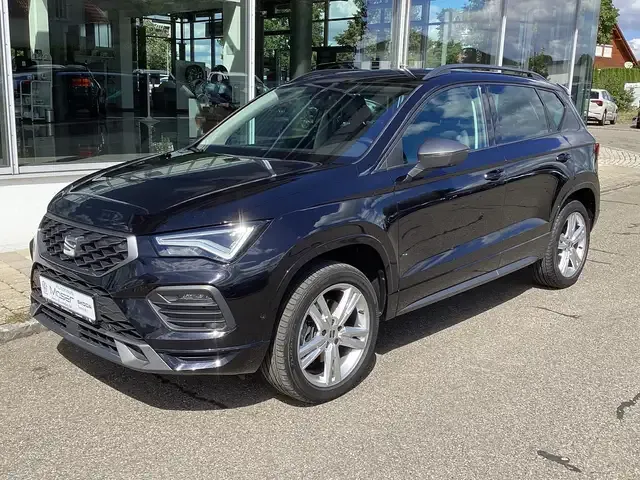 SEAT Ateca
