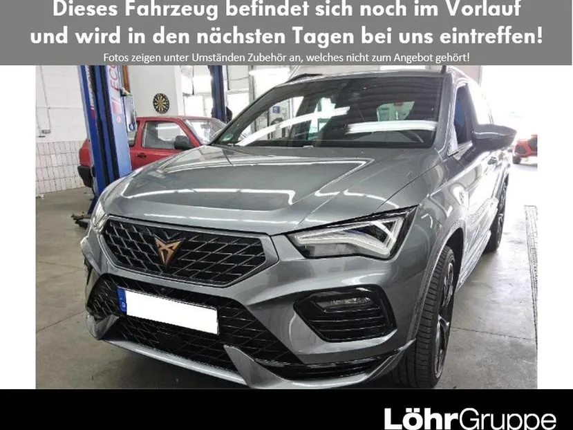 Cupra Ateca