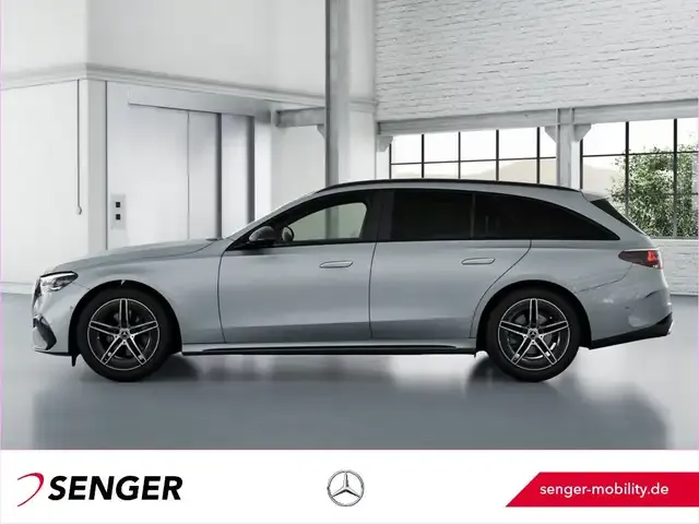 Mercedes-Benz E 200