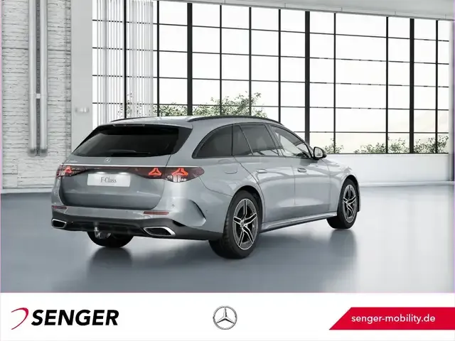 Mercedes-Benz E 200