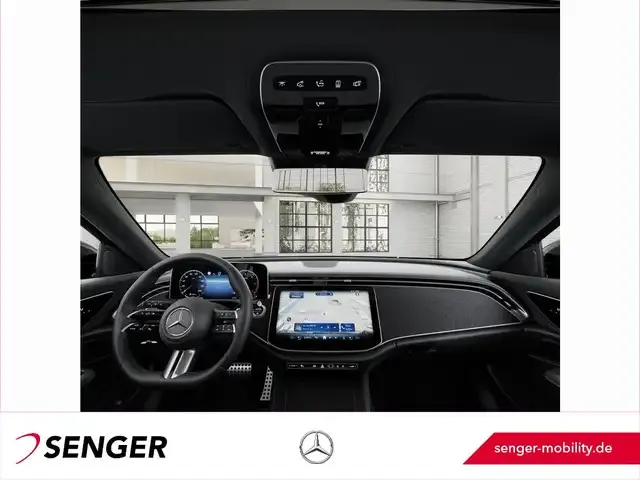 Mercedes-Benz E 200