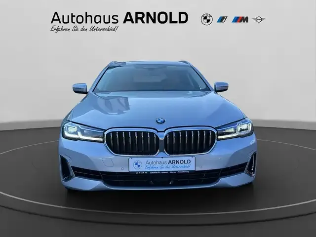 BMW 540