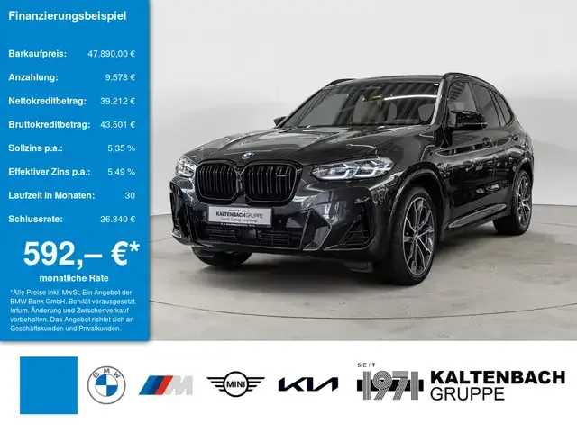 BMW X3 M