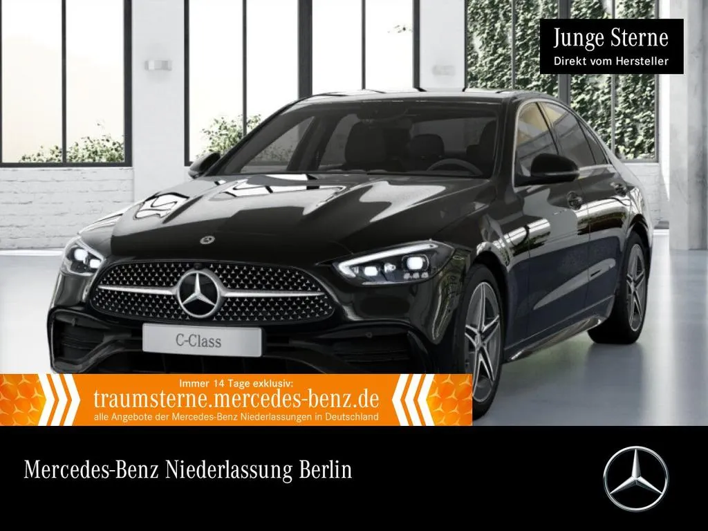 Mercedes-Benz C 300