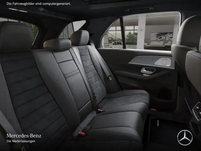 Mercedes-Benz GLE 450