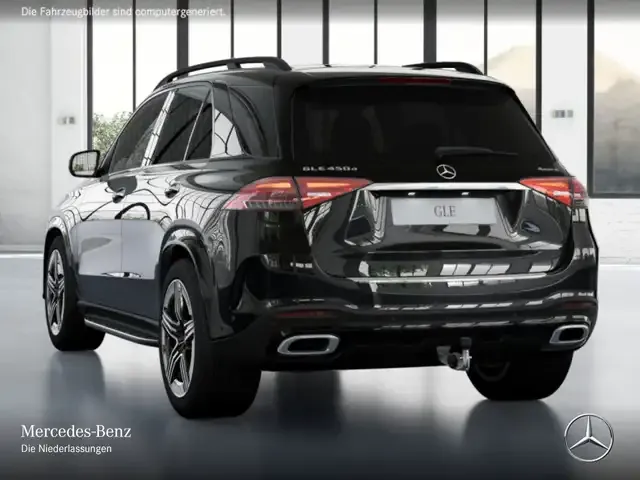 Mercedes-Benz GLE 450