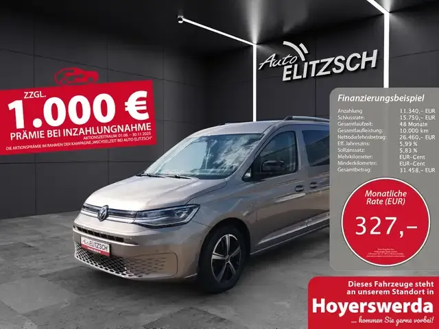 Volkswagen Caddy