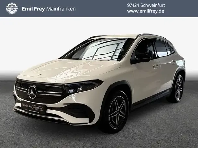 Mercedes-Benz EQA 250