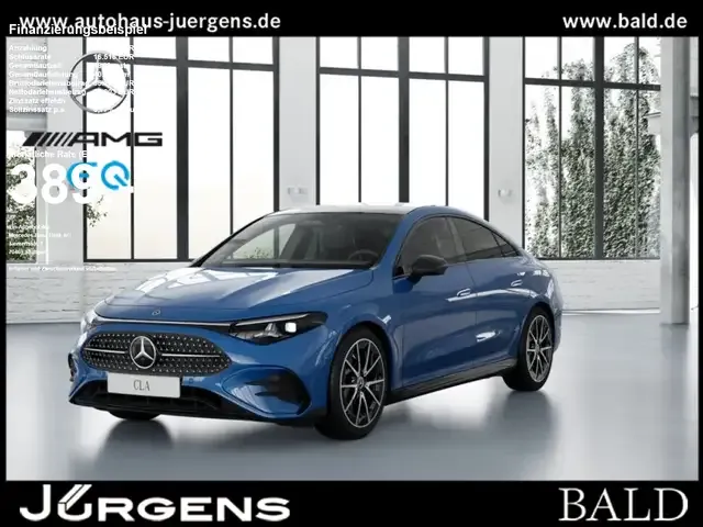 Mercedes-Benz CLA 200