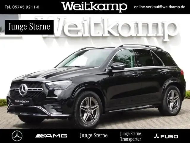 Mercedes-Benz GLE 450