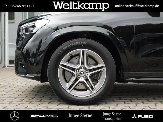 Mercedes-Benz GLE 450