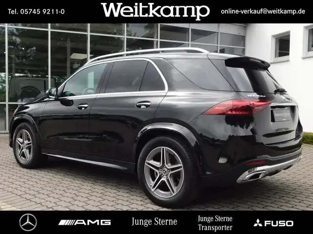 Mercedes-Benz GLE 450