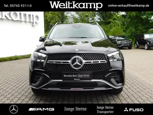 Mercedes-Benz GLE 450
