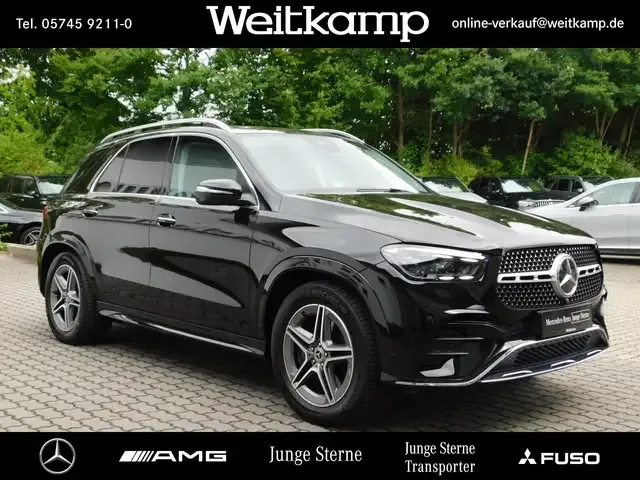 Mercedes-Benz GLE 450