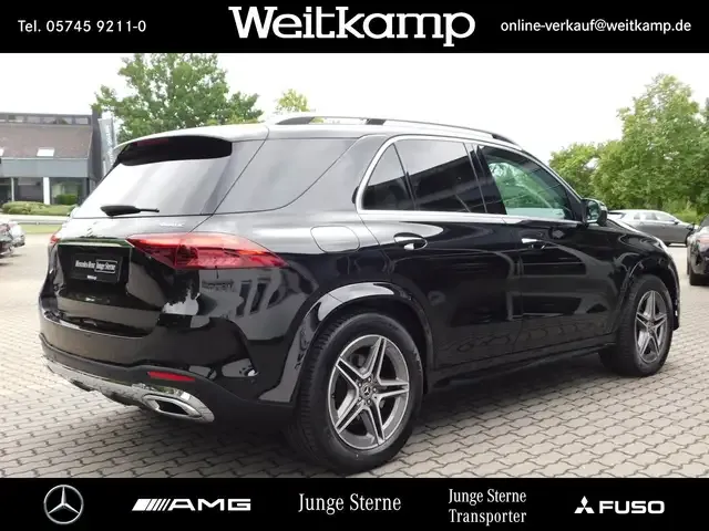Mercedes-Benz GLE 450
