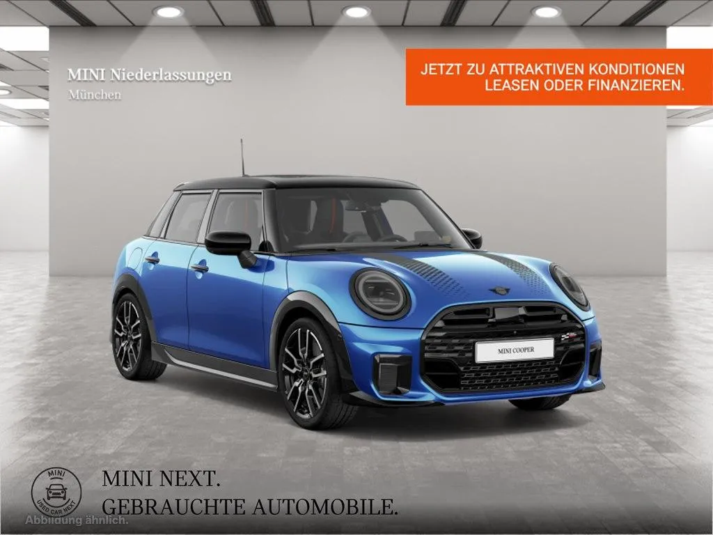 Mini Cooper S