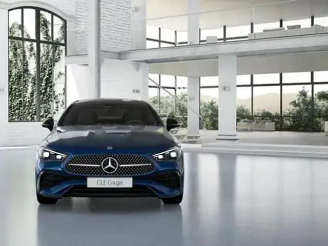 Mercedes-Benz CLE 200