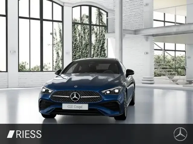 Mercedes-Benz CLE 200