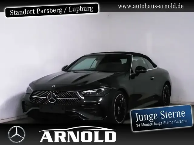 Mercedes-Benz CLE 450