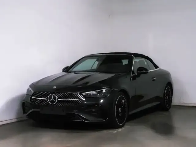 Mercedes-Benz CLE 450