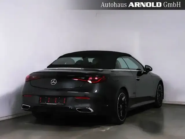 Mercedes-Benz CLE 450