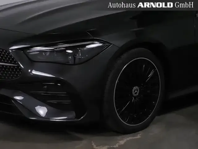 Mercedes-Benz CLE 450