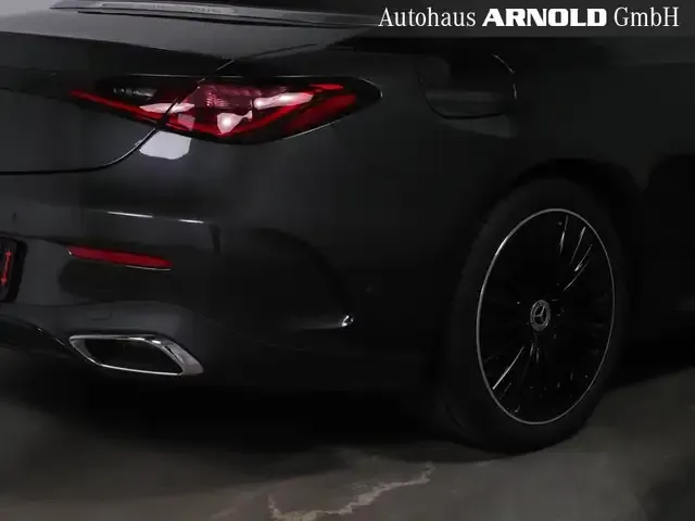 Mercedes-Benz CLE 450