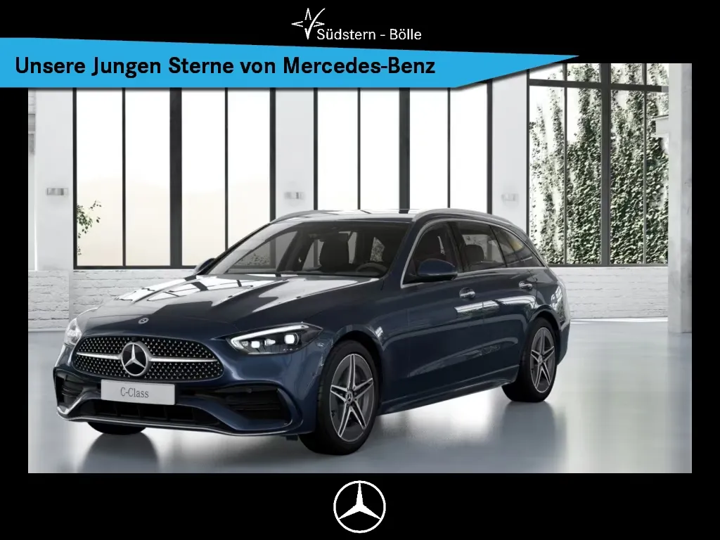 Mercedes-Benz C 220
