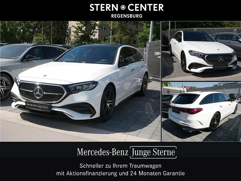Mercedes-Benz E 220