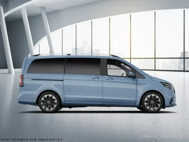 Mercedes-Benz V 250