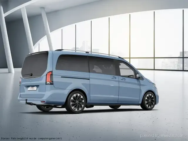 Mercedes-Benz V 250