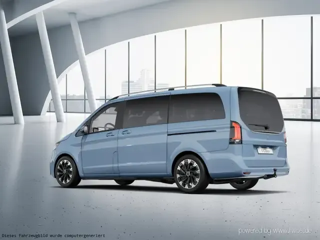 Mercedes-Benz V 250