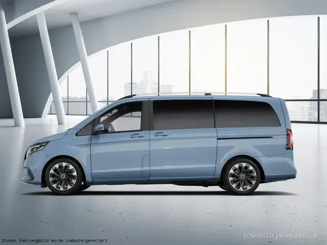 Mercedes-Benz V 250