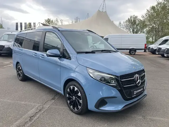 Mercedes-Benz V 250