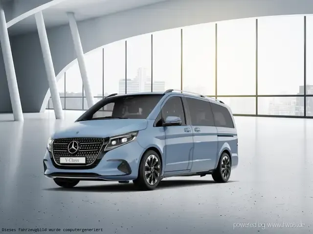 Mercedes-Benz V 250