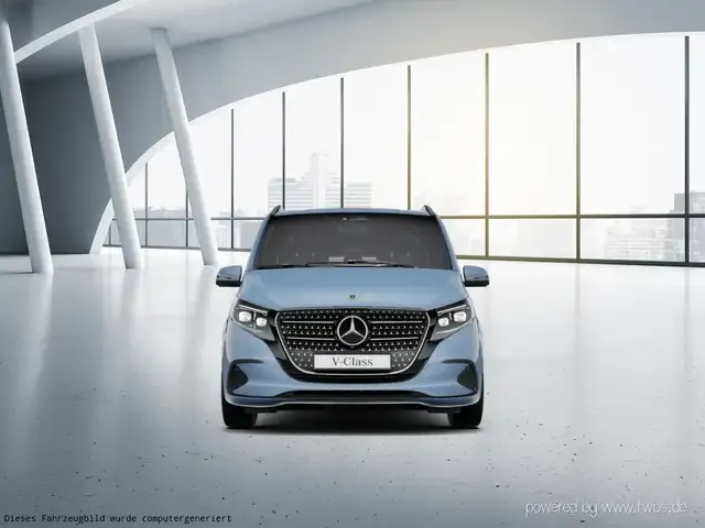 Mercedes-Benz V 250