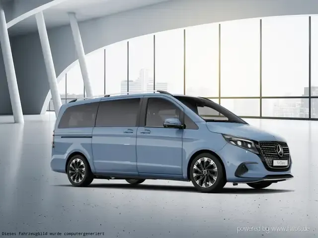 Mercedes-Benz V 250