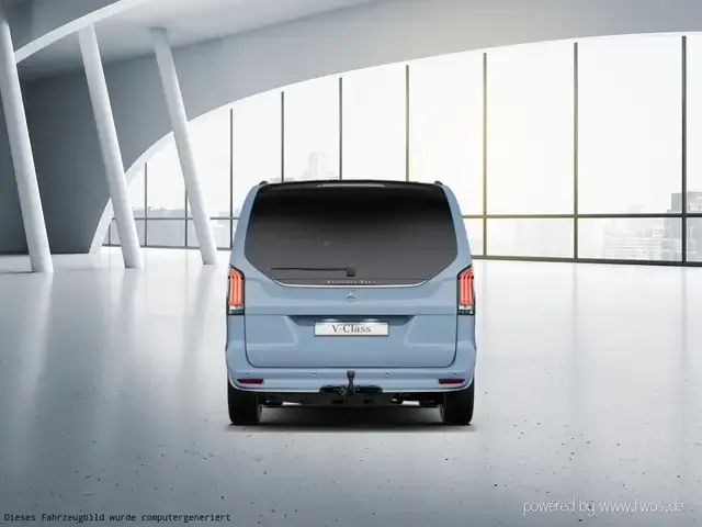 Mercedes-Benz V 250