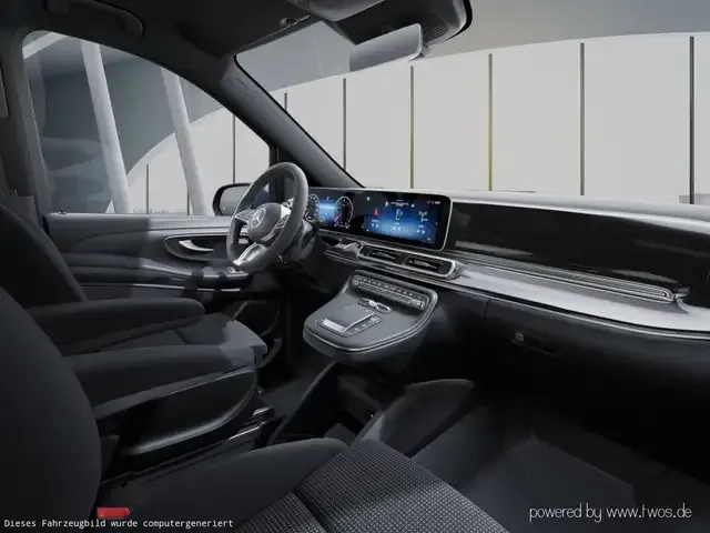 Mercedes-Benz V 250