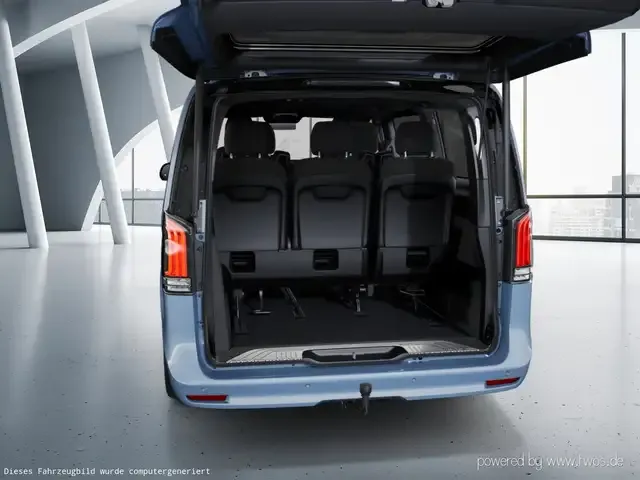 Mercedes-Benz V 250