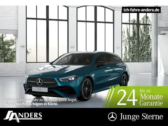 Mercedes-Benz CLA 250